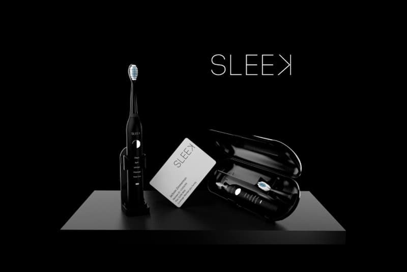 SLEEK Dental Club welcome kit