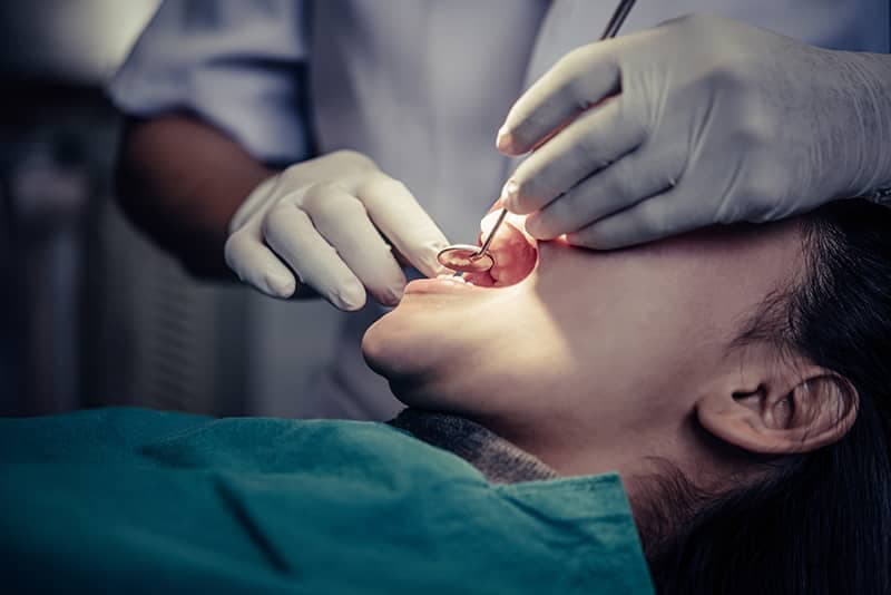 Oral cancer awareness