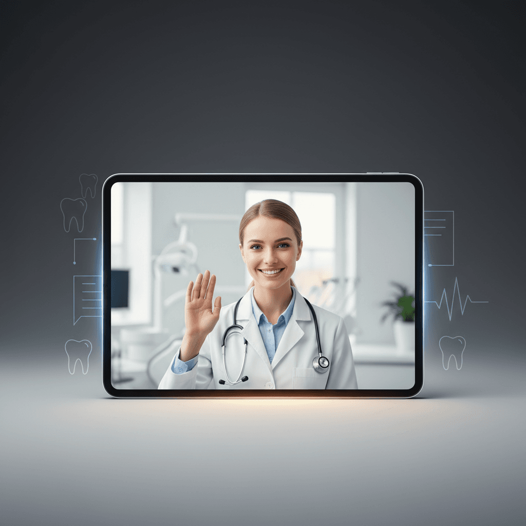 Teledentistry Consultations